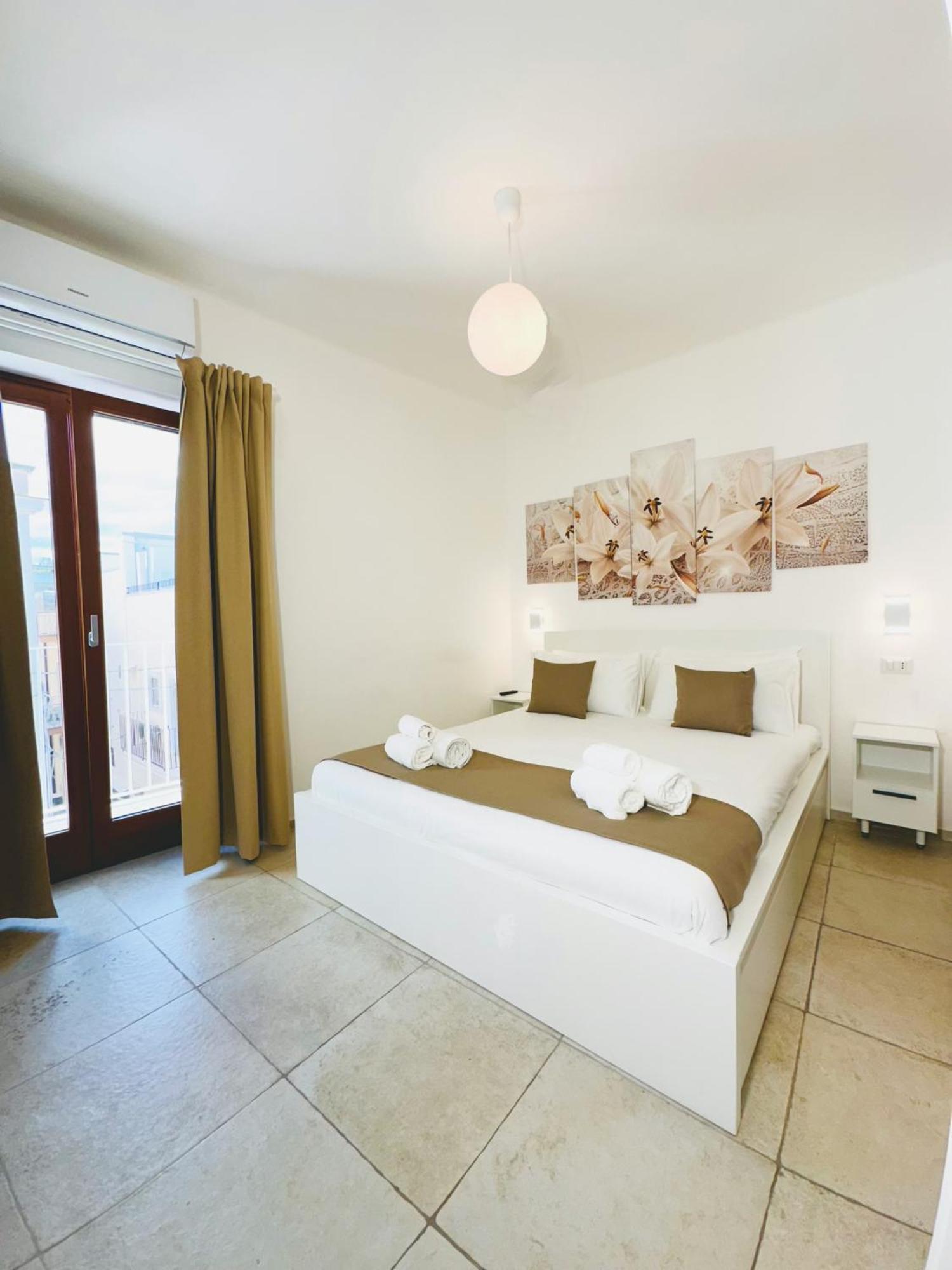 Paradise Rooms Bitritto Exterior foto